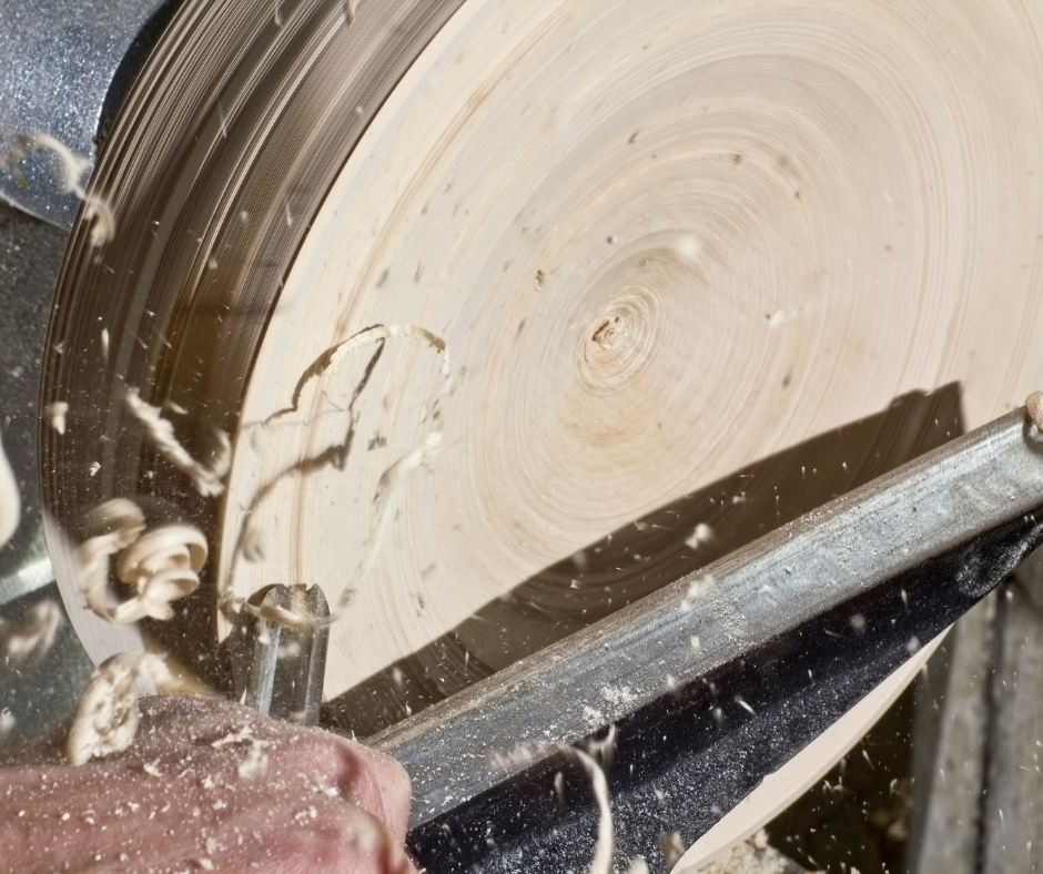 Nybegynnerkurs i tredreiing, 25-26-27 oktober 2024 Stavanger